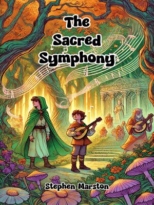 cover image of The Sacred Symphony